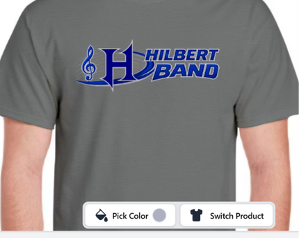 Hilbert Band2