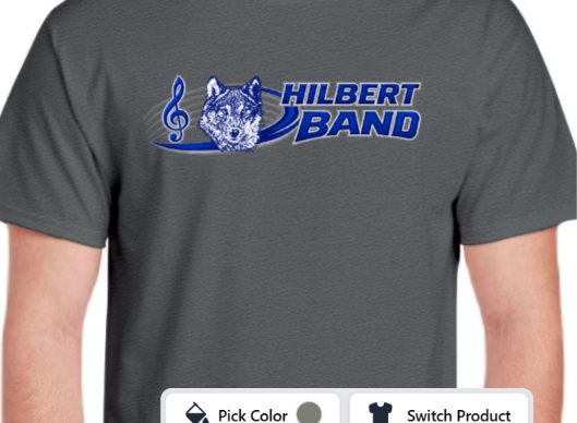 Hilbert Band1