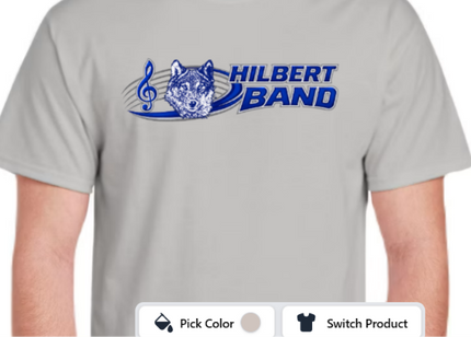 Hilbert Band1