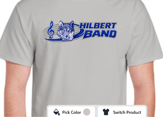 Hilbert Band1