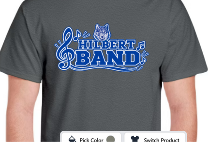 Hilbert Band4