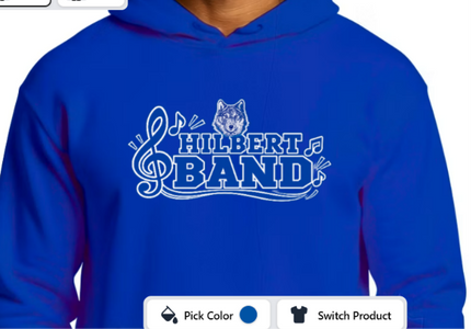 Hilbert Band4