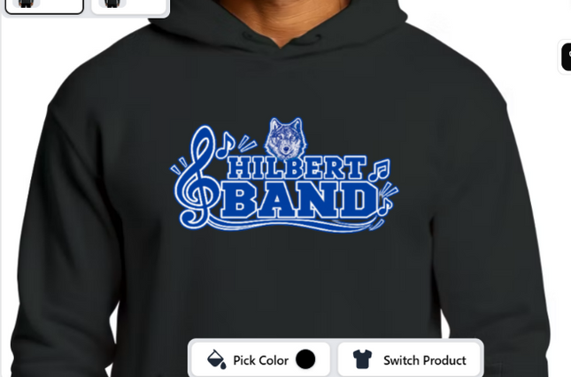 Hilbert Band Design3
