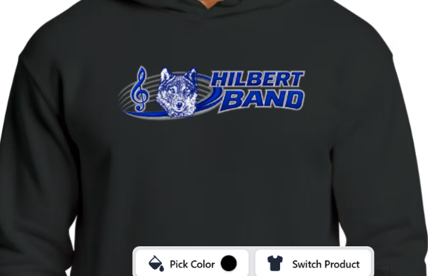 Hilbert Band Design4