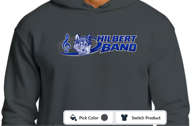 Hilbert Band Design4