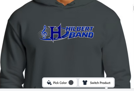 Hilbert Band2