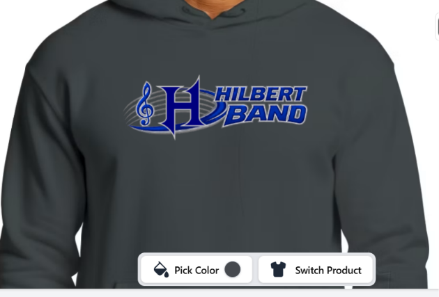 Hilbert Band2