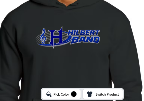 Hilbert Band2