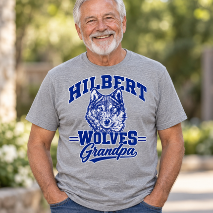 School Grandpa