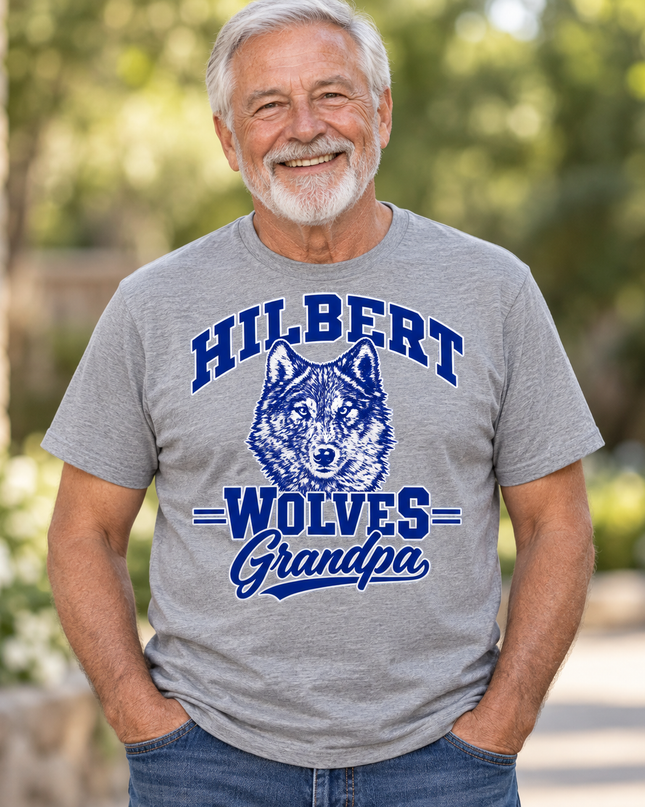 School Grandpa