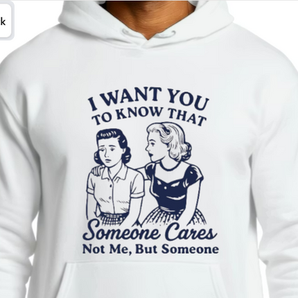 Someone cares
