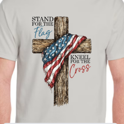 Stand for the Flag
