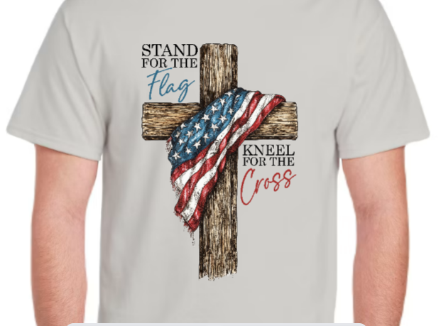 Stand for the Flag