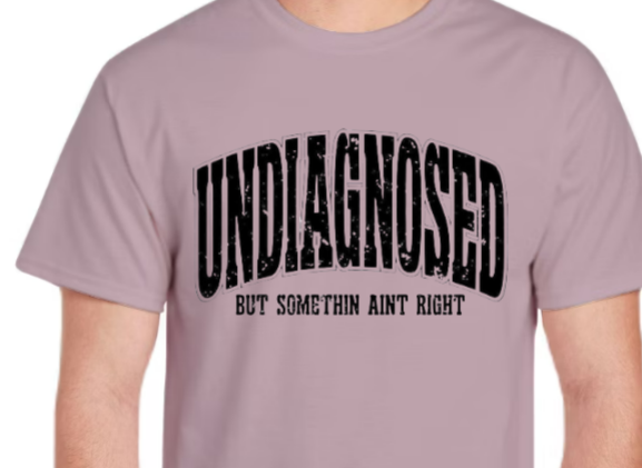 Undiagnosed