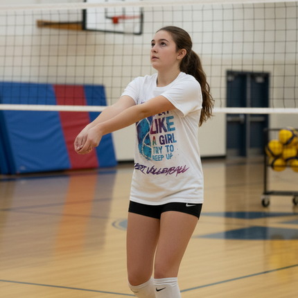 Play like a girl