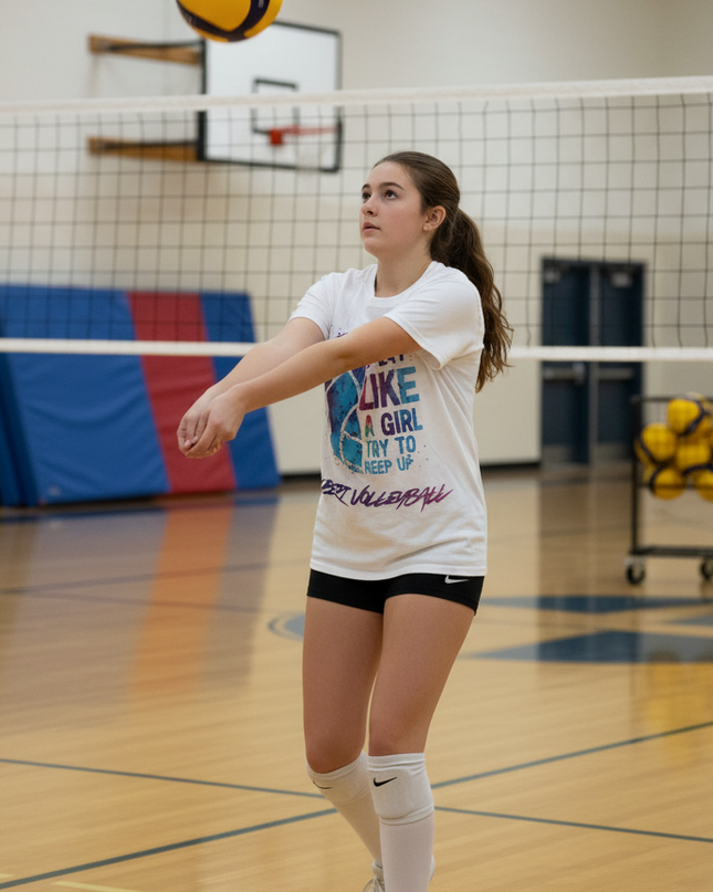 Play like a girl