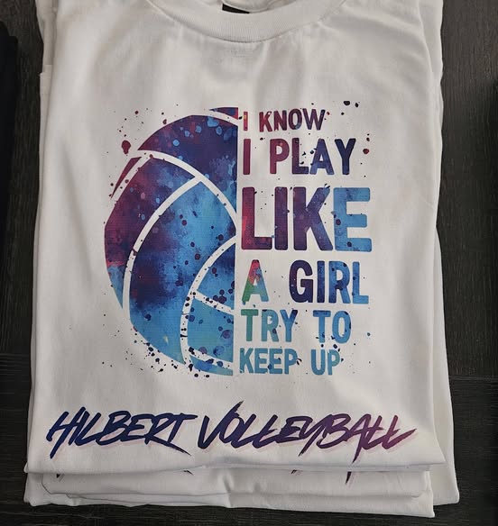Play like a girl