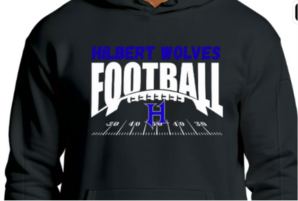 Football field