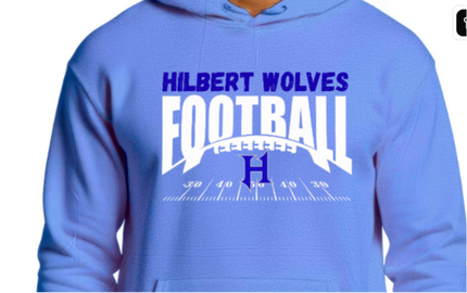 Football field