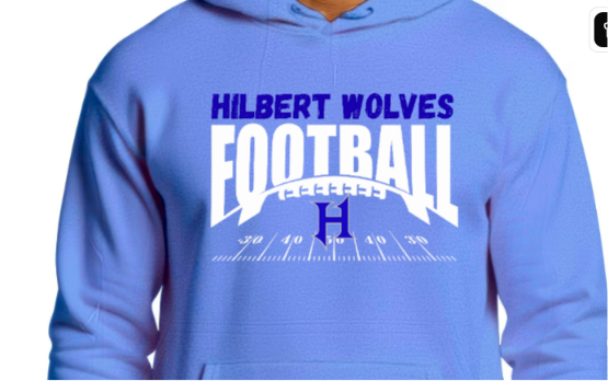 Football field