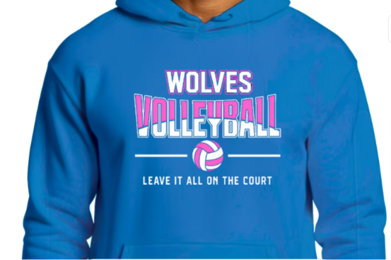 Leave it on the Court Pink
