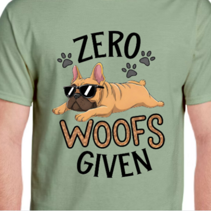 Zero Woofs