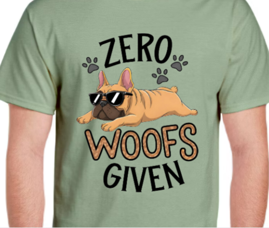 Zero Woofs