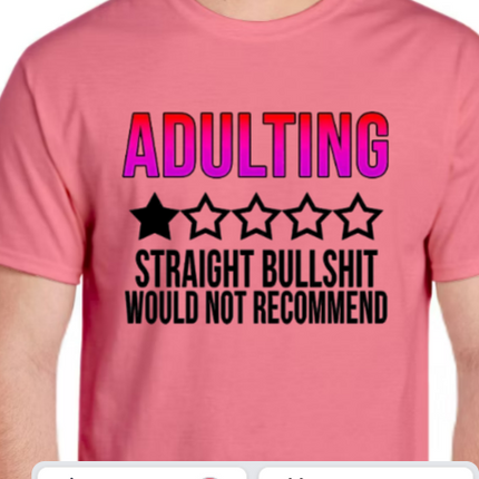 Adulting