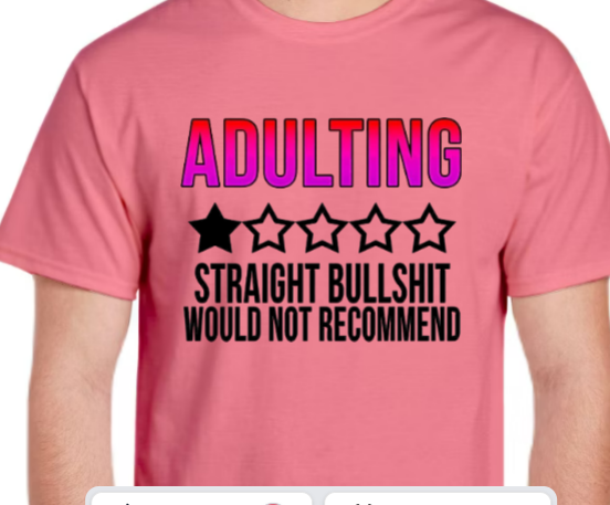 Adulting