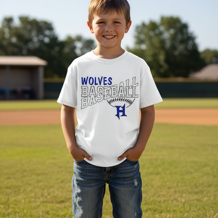 Hilbert Wolves Baseball