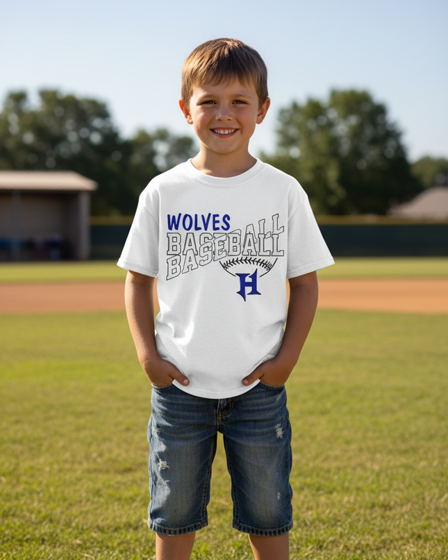 Hilbert Wolves Baseball