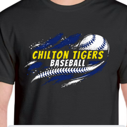 Chilton Baseball flash