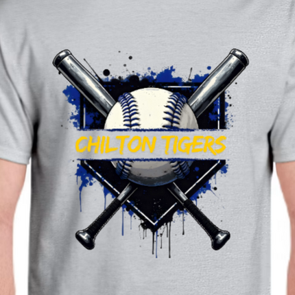 Chilton Tigers Drip