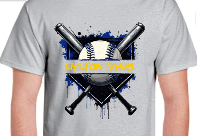 Chilton Tigers Drip