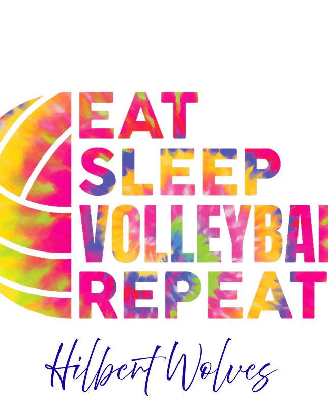 Eat, Sleep, Volleyball