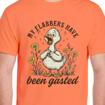 My Flabbers have been Gasted
