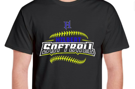 Hilbert Softball