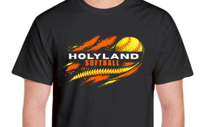 Holyland Softball Flash