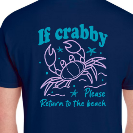 If Crabby