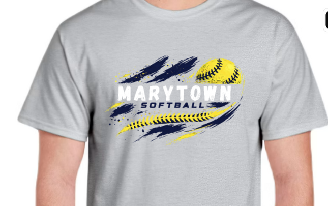 Marytown Softball Flash