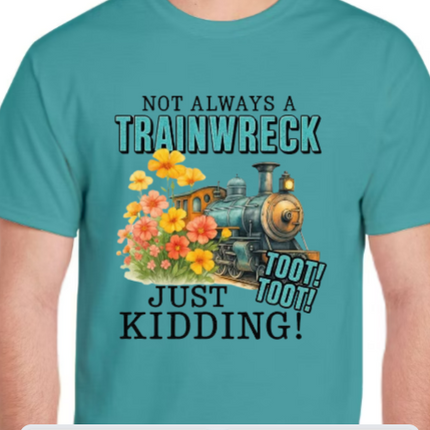 Not always a Train wreck