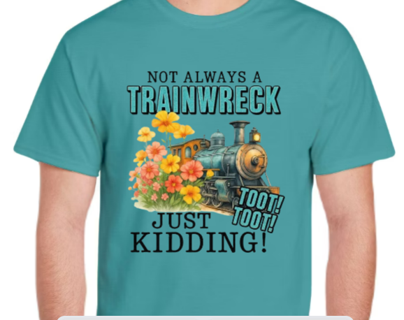 Not always a Train wreck