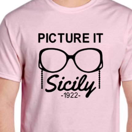 Picture it - Sicily