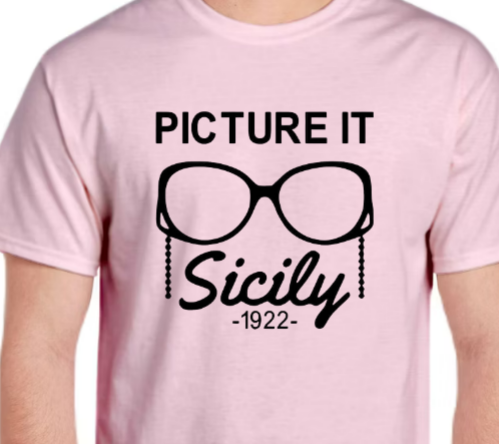 Picture it - Sicily