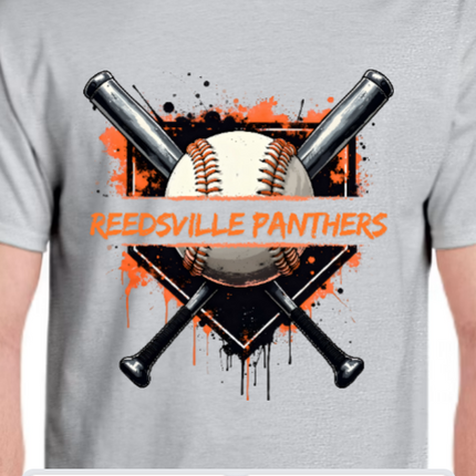 Reedsville baseball drip