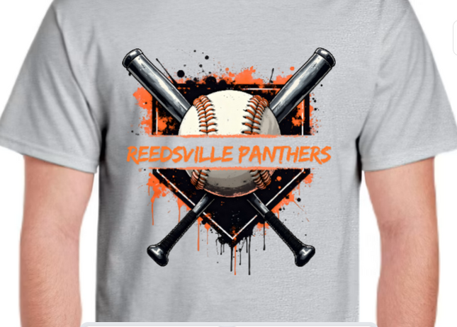 Reedsville baseball drip
