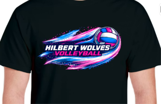 Volleyball Smear