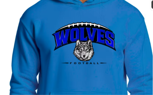 Mascot Football