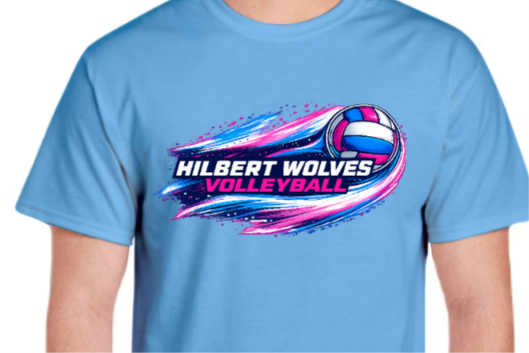 Volleyball Smear